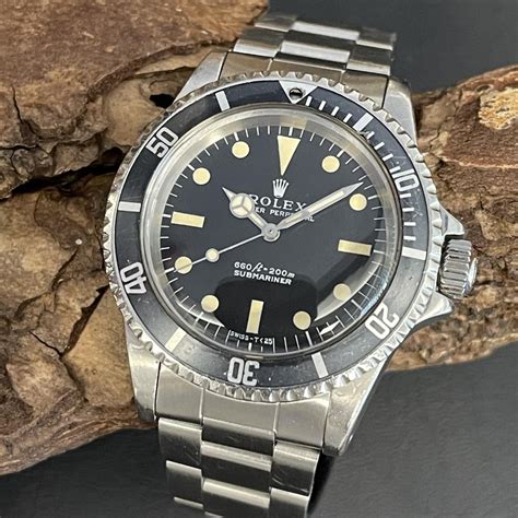 rolex submariner vintage replica|rolex submariner equivalent.